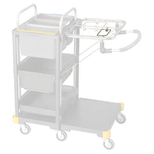 VERMOP hållarram 1X20 L för en enhet, 25 x 8 x 3 cm