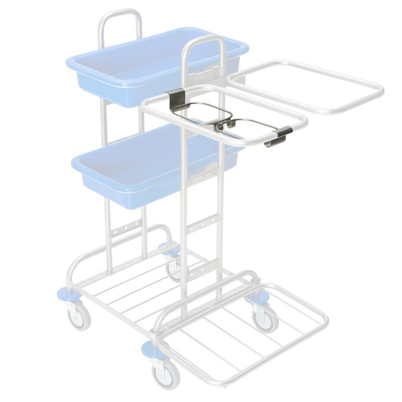 VERMOP hållarram 2X20 L för upphängning, 42 x 12 x 4 cm