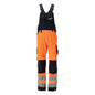 MASCOT® Newcastle byxbyxor, hi-vis orange/svart-blå
