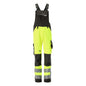 MASCOT® Newcastle byxbyxor, hi-vis gul/mörk antracit
