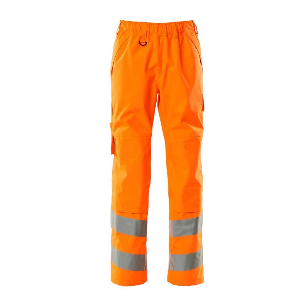 Överdragsbyxa med knäfickor Överdragsbyxa