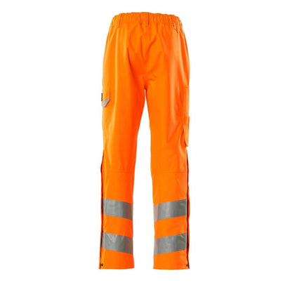 Överdragsbyxa med knäfickor Överdragsbyxa