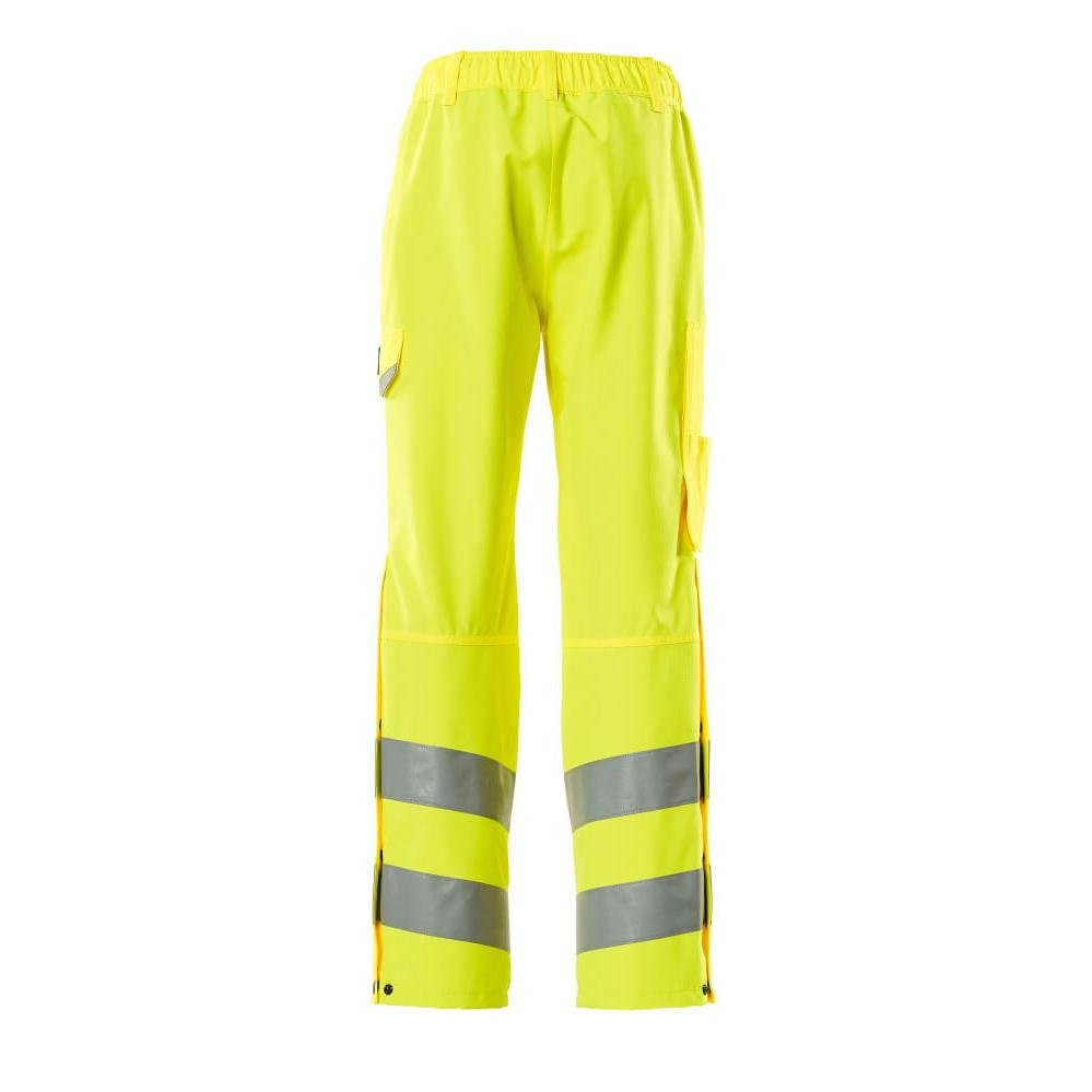 Överdragsbyxa med knäfickor Överdragsbyxa