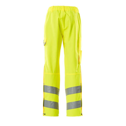 Överdragsbyxa med knäfickor Överdragsbyxa
