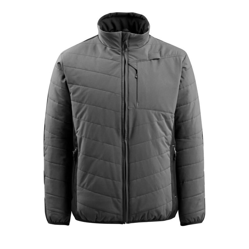 MASCOT® Erding termojacka, mörk antracit/svart