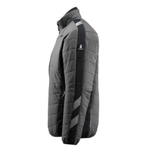 MASCOT® Erding termojacka, mörk antracit/svart