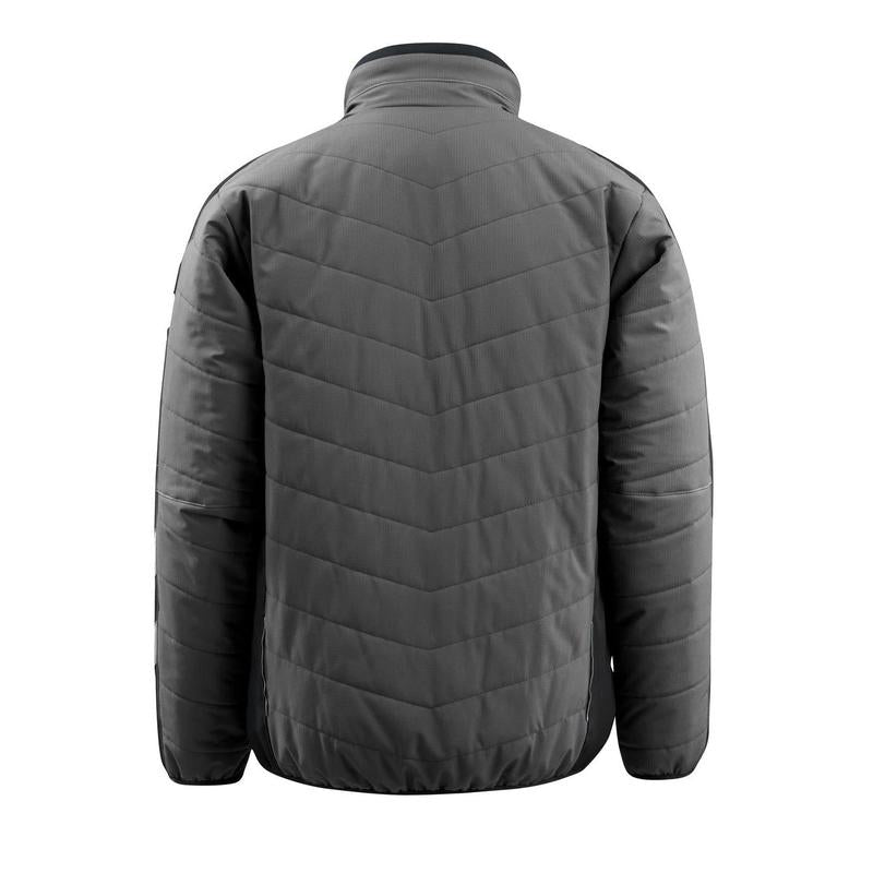 MASCOT® Erding termojacka, mörk antracit/svart