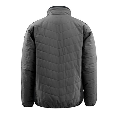 MASCOT® Erding termojacka, mörk antracit/svart
