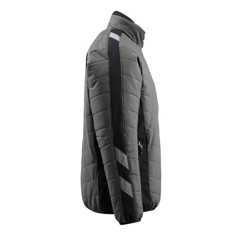 MASCOT® Erding termojacka, mörk antracit/svart