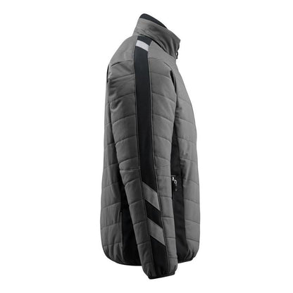 MASCOT® Erding termojacka, mörk antracit/svart
