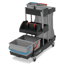 Numatisk städvagn ProCar 2G | Förpackning (1 st)