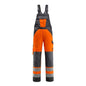 MASCOT® Gosford byxbyxor, hi-vis orange/mörk antracit