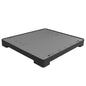 VERMOP Grundplatta M, utan hjul, 52 x 42 x 6 cm | 1 styck 