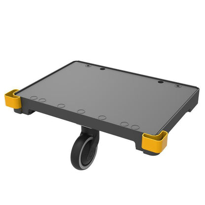 VERMOP monteringsplatta S antracit