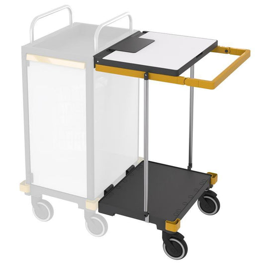 VERMOP fästsats Plus KL FB 125 mm, 63 x 58 x 99 cm