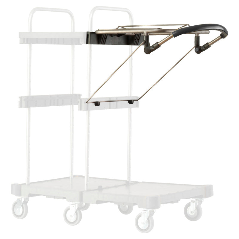 VERMOP hållarram 2X70L antracit