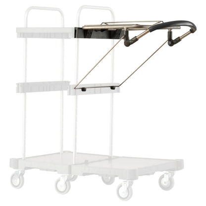 VERMOP hållarram 2X70L antracit