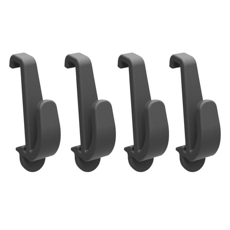 VERMOP hållklämmor för tvättnät, 4 x 1 x 2 cm | 1 styck 