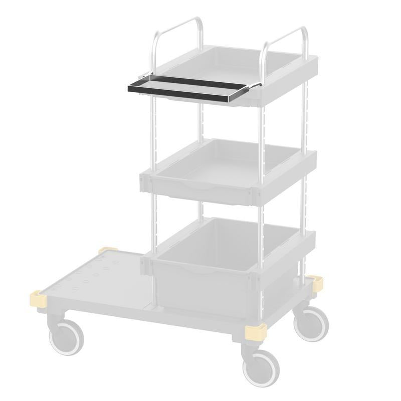 VERMOP hållare 8l hink (kemiskt centrum) Stabi, 38 x 21 x 6 cm