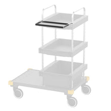 VERMOP hållare 8l hink (kemiskt centrum) Stabi, 38 x 21 x 6 cm