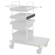 VERMOP-överdrag slätt, 49 x 6 x 4 cm