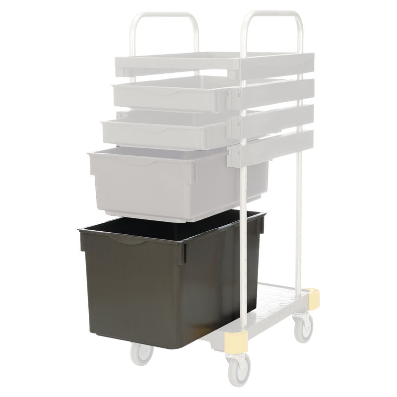 VERMOP box, antracit