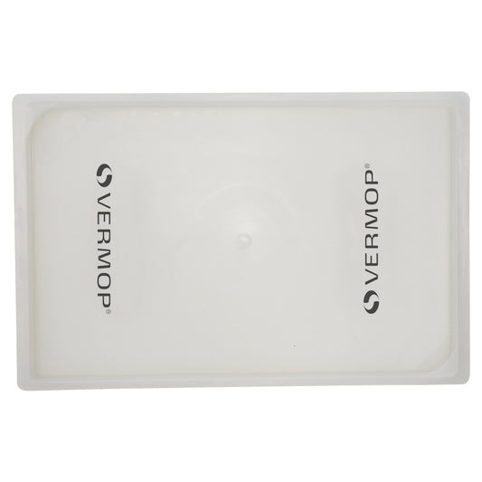 VERMOP lock för lådor med tätning, 50 x 32 x 3 cm