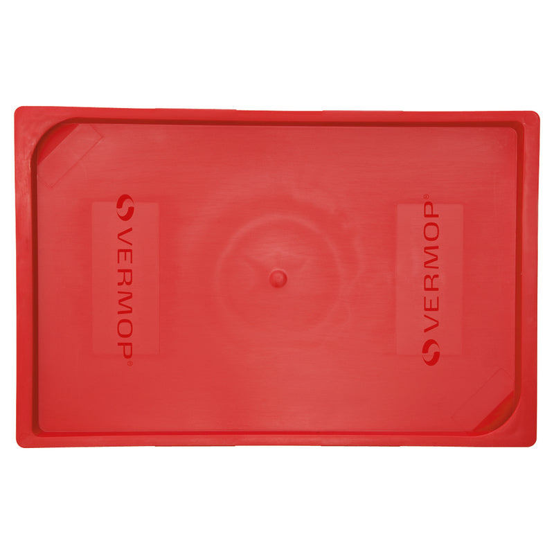 VERMOP lock för lådor utan tätning, 50 x 33 x 2 cm