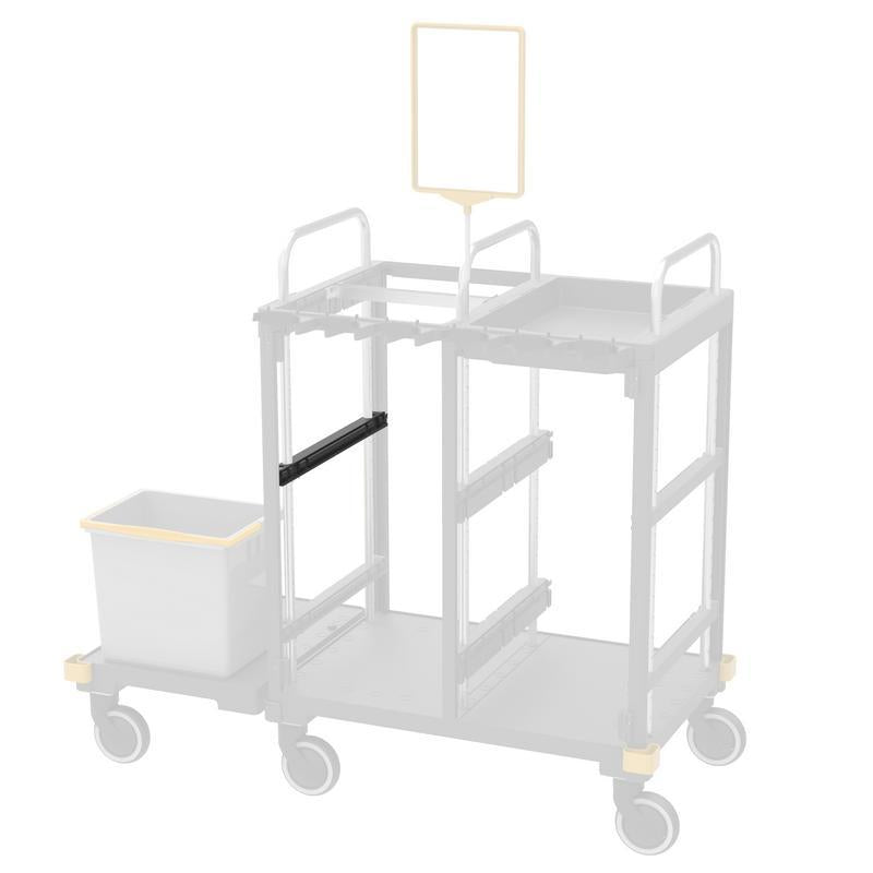 VERMOP travers ensidig med 2 kilar, 50 x 3 x 3 cm