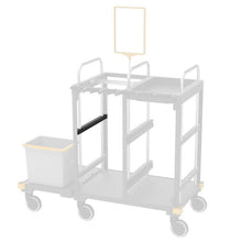 VERMOP travers ensidig med 2 kilar, 50 x 3 x 3 cm