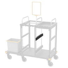 VERMOP travers 2 kilar på båda sidor, 49 x 4 x 6 cm