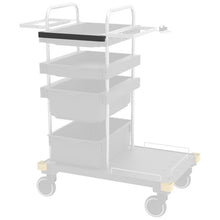 VERMOP stabilisator slät för 2 stång, 42 x 6 x 3 cm