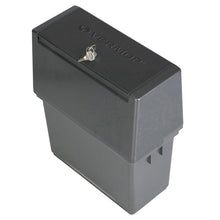 VERMOP kemicenter låsbar, 34 x 17 x 40 cm