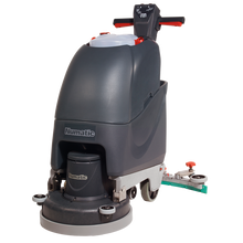 Numatic kabelskurtork TT4045G med TenTec-borste röd | Förpackning (1 st)