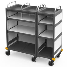 VERMOP Equipe Hotel stor relansering gul, 124 x 56 x 136 cm