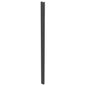 VERMOP mellanlist, antracit 735mm, 74 x 4 x 2 cm | 1 styck 