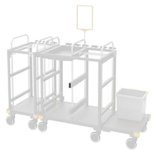 VERMOP-adapter för profillist, 31 x 20 x 0,01 cm