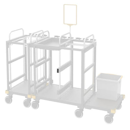 VERMOP-adapter för profillist, 31 x 20 x 0,01 cm