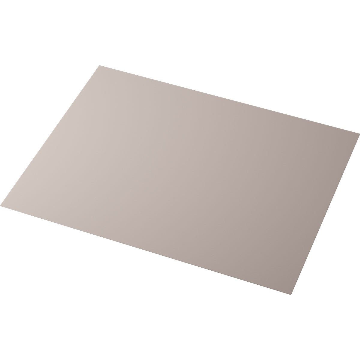 Duni GmbH pappersbordstabletter (35x45 cm, grå) i 250-pack är rektangulära, platta bordstabletter med slät yta, idealiska för det elegant dukade bordet - här på vit bakgrund.