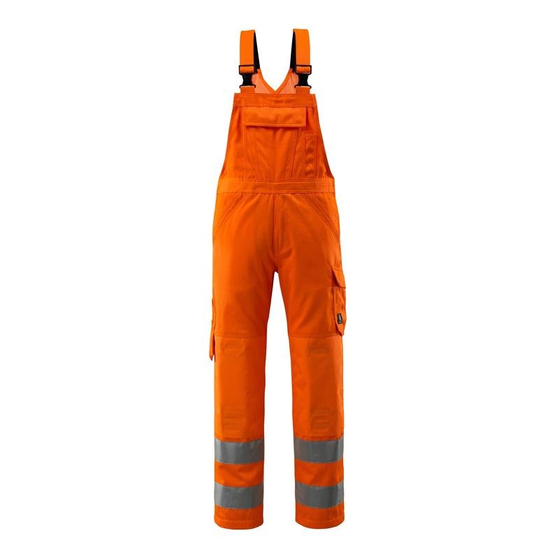 MASCOT® Devonport byxbyxor, hi-vis orange