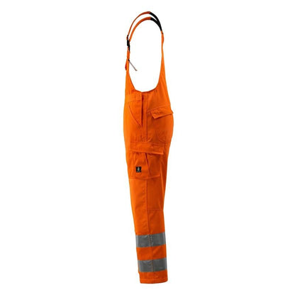 MASCOT® Devonport byxbyxor, hi-vis orange
