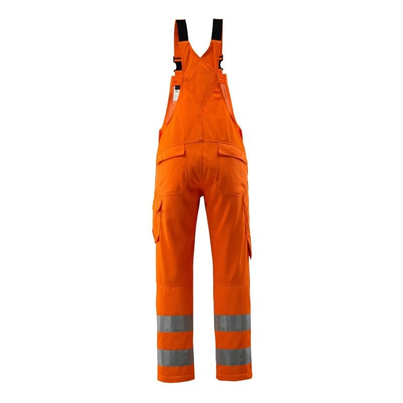 MASCOT® Devonport byxbyxor, hi-vis orange