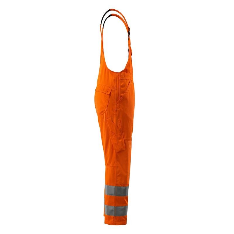 MASCOT® Devonport byxbyxor, hi-vis orange