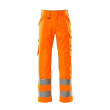 MASCOT® Geraldton byxor, hi-vis orange