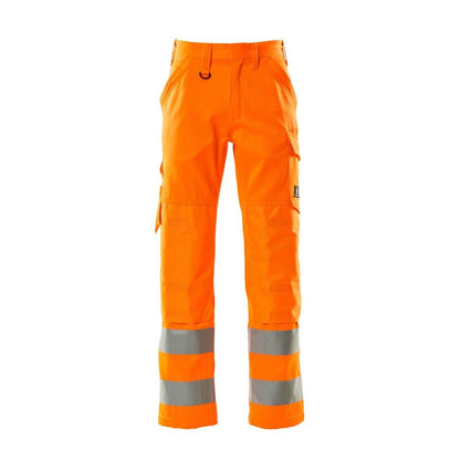 MASCOT® Geraldton byxor, hi-vis orange
