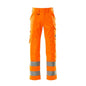 MASCOT® Geraldton byxor, hi-vis orange