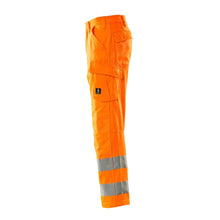 MASCOT® Geraldton byxor, hi-vis orange