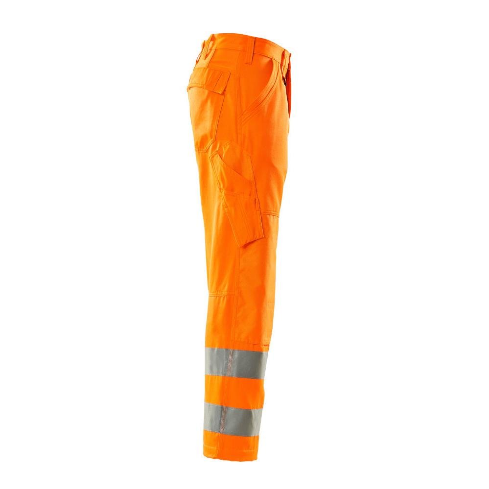 MASCOT® Geraldton byxor, hi-vis orange