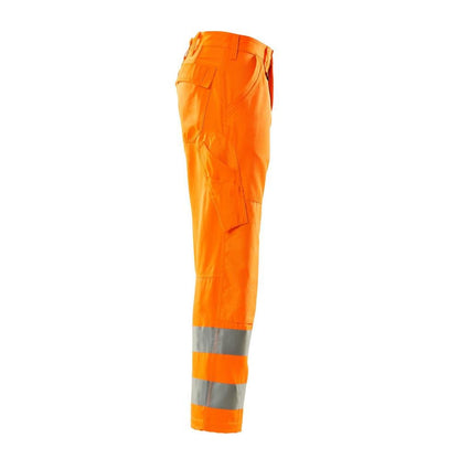 MASCOT® Geraldton byxor, hi-vis orange