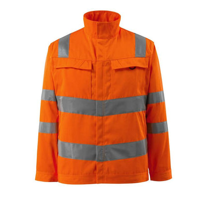 MASCOT® Bunbury arbetsjacka, hi-vis orange